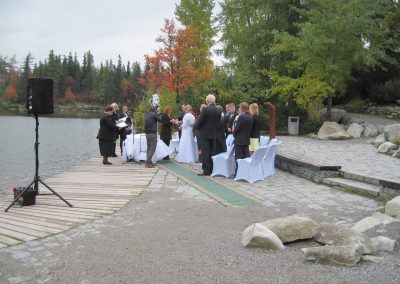 DJ na svadbu, svadobný obrad ozvučenie v Hotel Solisko v Štrbské pleso, Vysoké Tatry