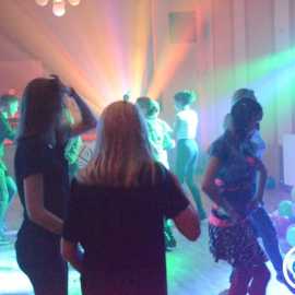 Cechovačka, imatrikulácia Poprad - Spišská Sobota, ozvučenie DJ, diskotéka