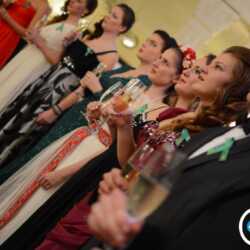 Grand Hotel Praha - Tatranská Lomnica Oficiálna časť stužkovej slávnosti v Grand Hoteli Praha v Tatranskej Lomnici