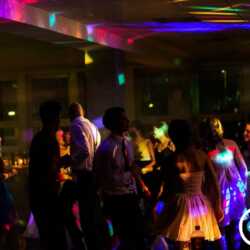 Stužková - Vagónka Tanečná zábava, stužková slávnosť v Tatravagonke v Poprade