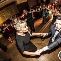 Spolcentrum - Svit Stužková slávnosť, tanečná zábava v Spolcentrum, DJ vo Svite