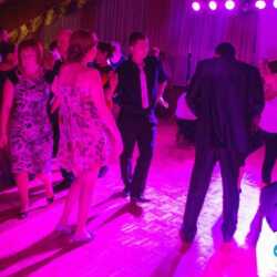 DJ a osvetlenie DJ na stužkovú, párty hostia v Hotel Agro, Veľká Lomnica