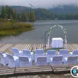 DJ na svadbu, svadobný obrad ozvučenie v Hotel Solisko v Štrbské pleso, Vysoké Tatry